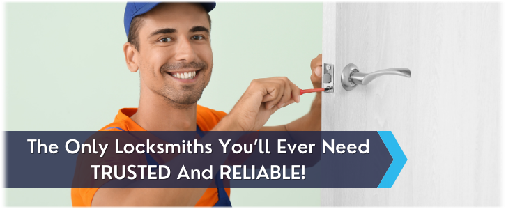 Sandy Springs, GA Locksmith Service